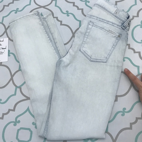 💙👖7FAM! WAXED SLIM CIGARETTE👖💙25(0) 29.5” - Picture 7 of 8